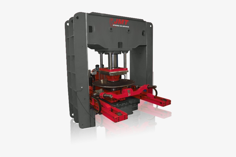 Jmt Dishing And Flanging - Machine Tool, transparent png