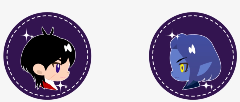 Oops, Ended Up Making A Kacxa One As Well [plance Version] - Cartoon, transparent png