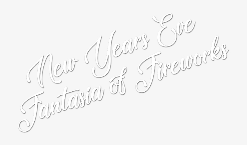 What's Your Perfect New Year's Eve Party The One Where - Calligraphy, transparent png