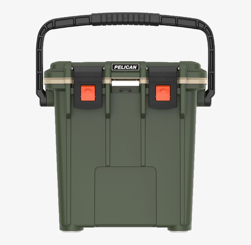 Pelican™ 20qt Elite Cooler Coolers - Pelican Elite 30 Qt Cooler Realtree, transparent png