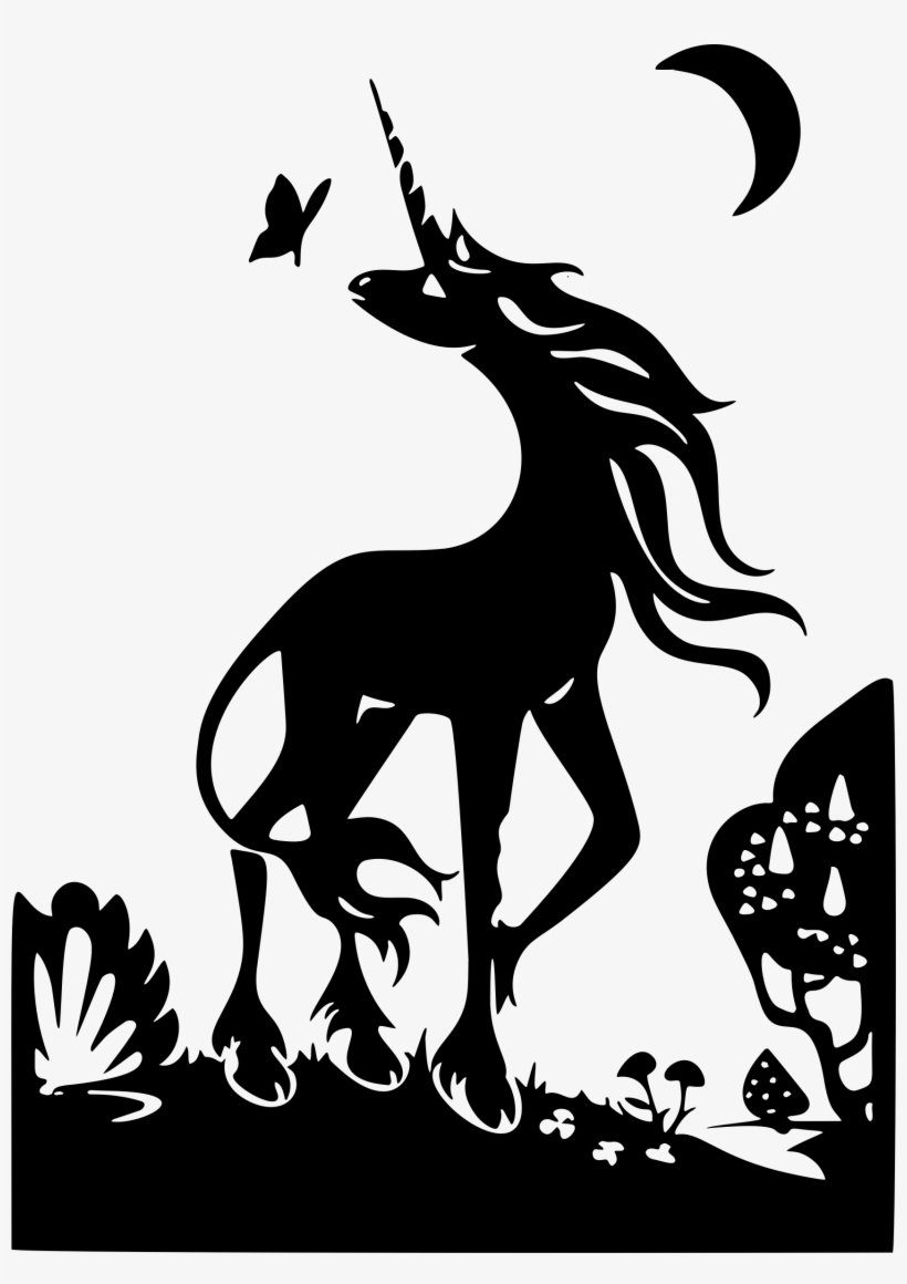 Big Image - Unicorn, transparent png