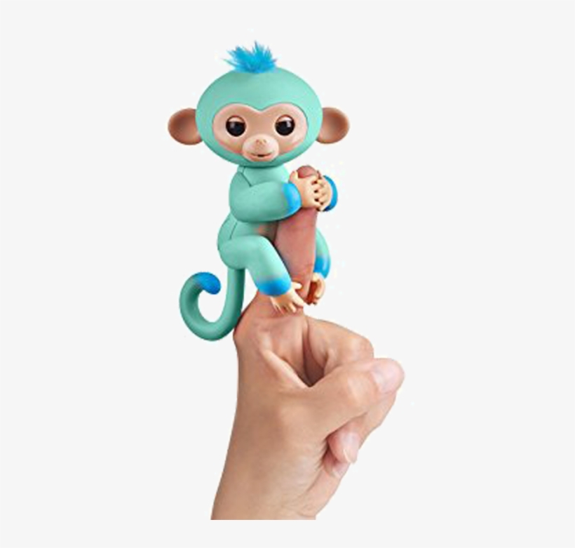 72531751 Fingerlings Finger Monkey Toy 700x700 PNG Download PNGkit