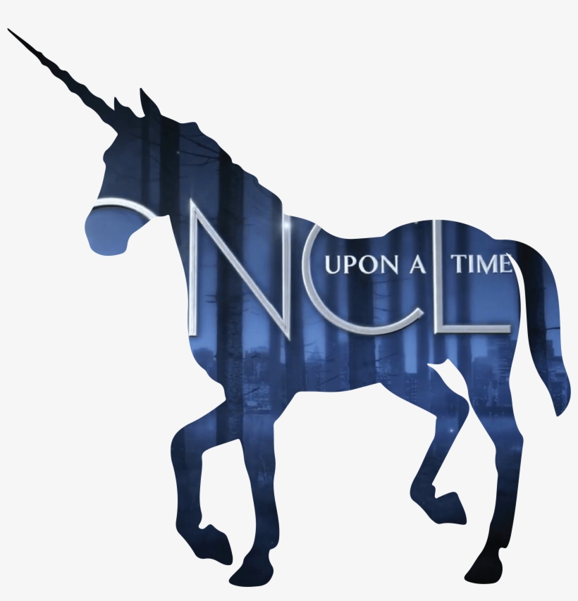 I Will Crop Your Photo Into A Unicorn Shape - Unicornio Blanco Y Negro, transparent png