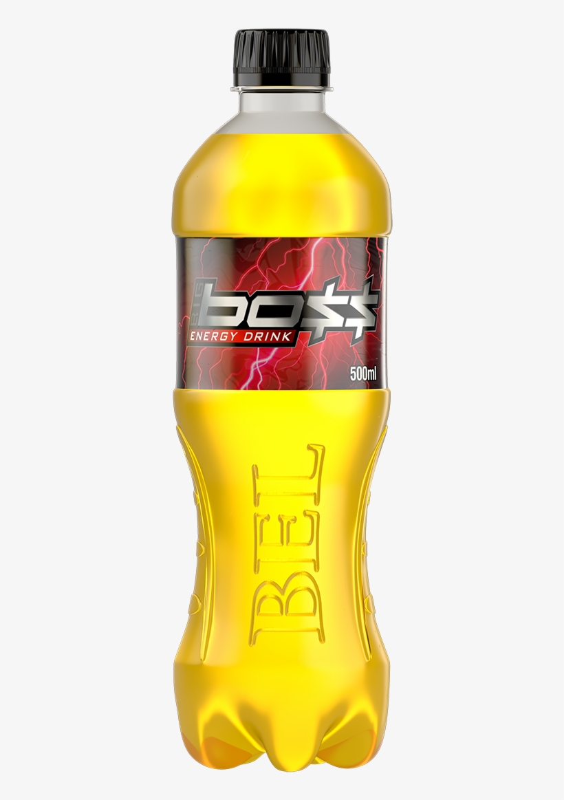 Boss It Up - Soft Drink, transparent png