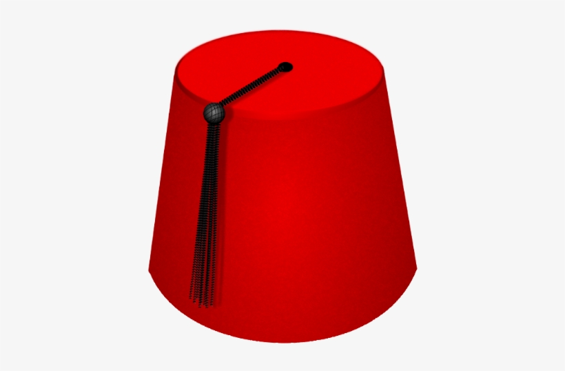 Realhats-fez - Flip-flops, transparent png