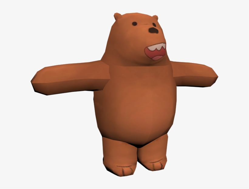 Download Zip Archive - Teddy Bear, transparent png