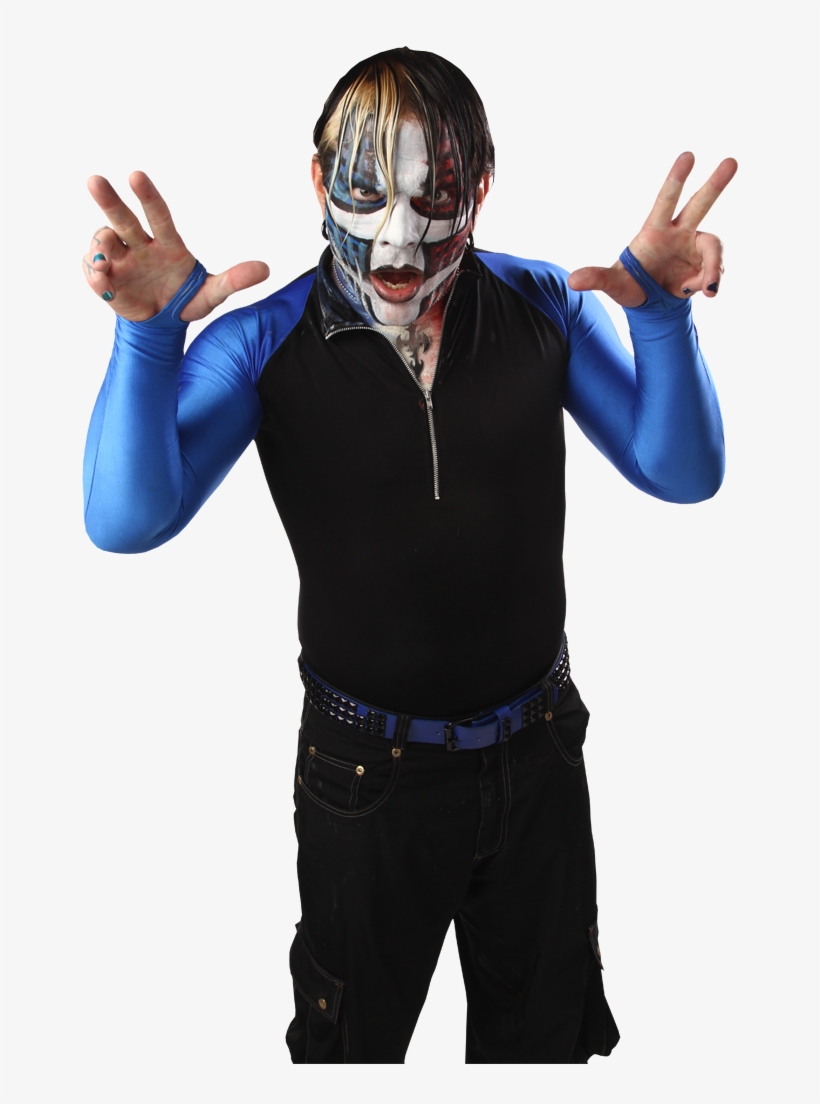 554 Kb - Jeff Hardy Tna Png, transparent png