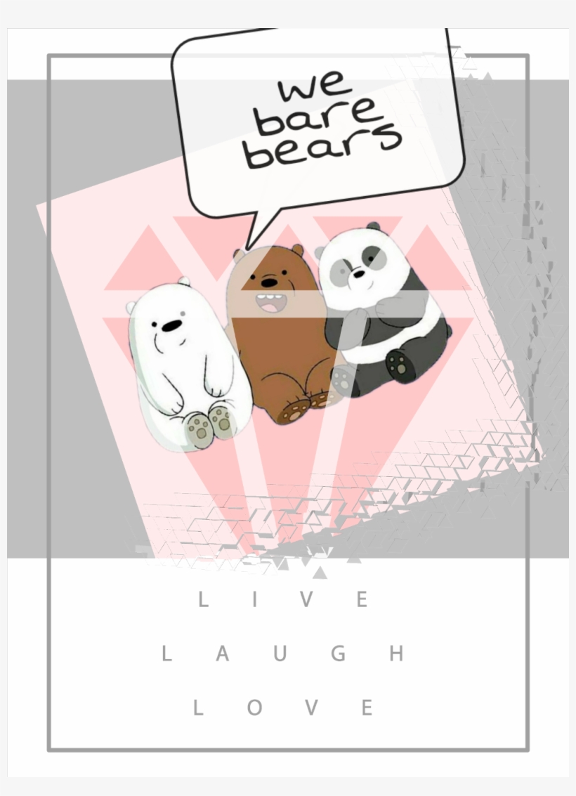 Webarebears Sticker - Cartoon, transparent png