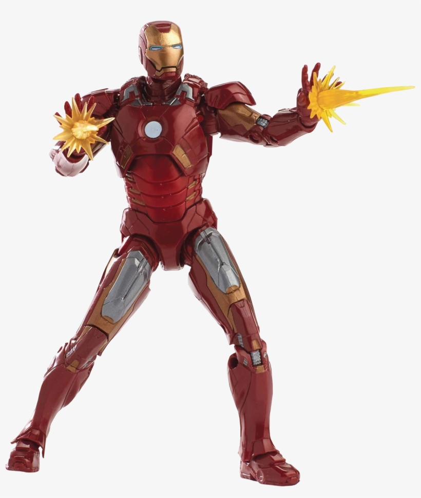 Marvel - Marvel Legends Mark 7, transparent png