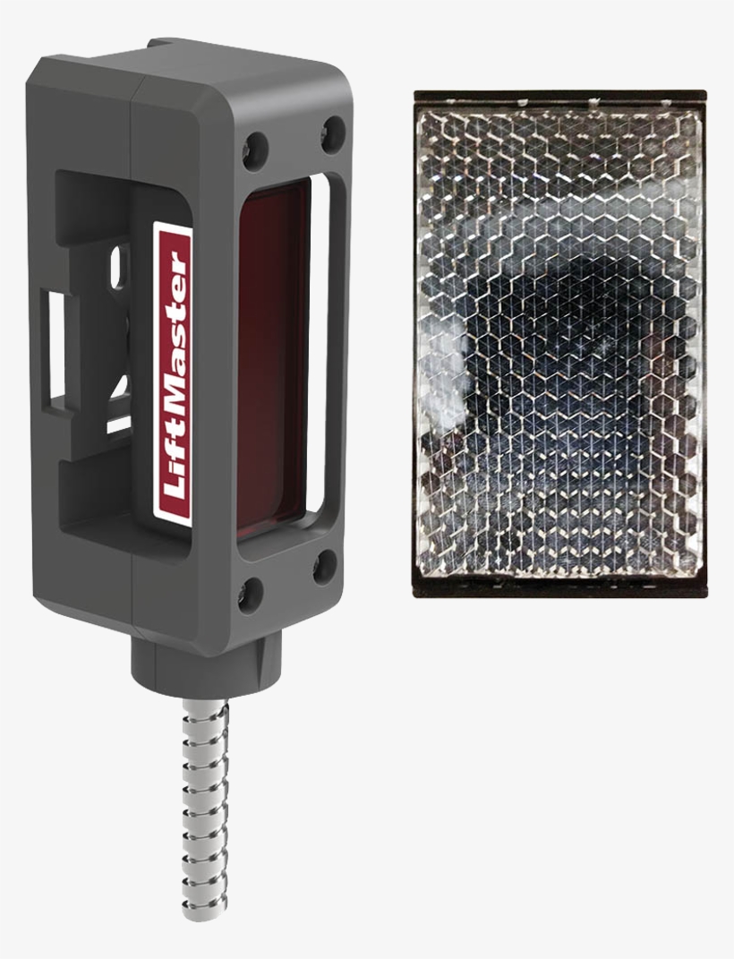 Cps Rpen4gm Monitored Retro Reflective Photo Eye For - Liftmaster Lmrru Monitored Retro-reflective Photo Eye, transparent png