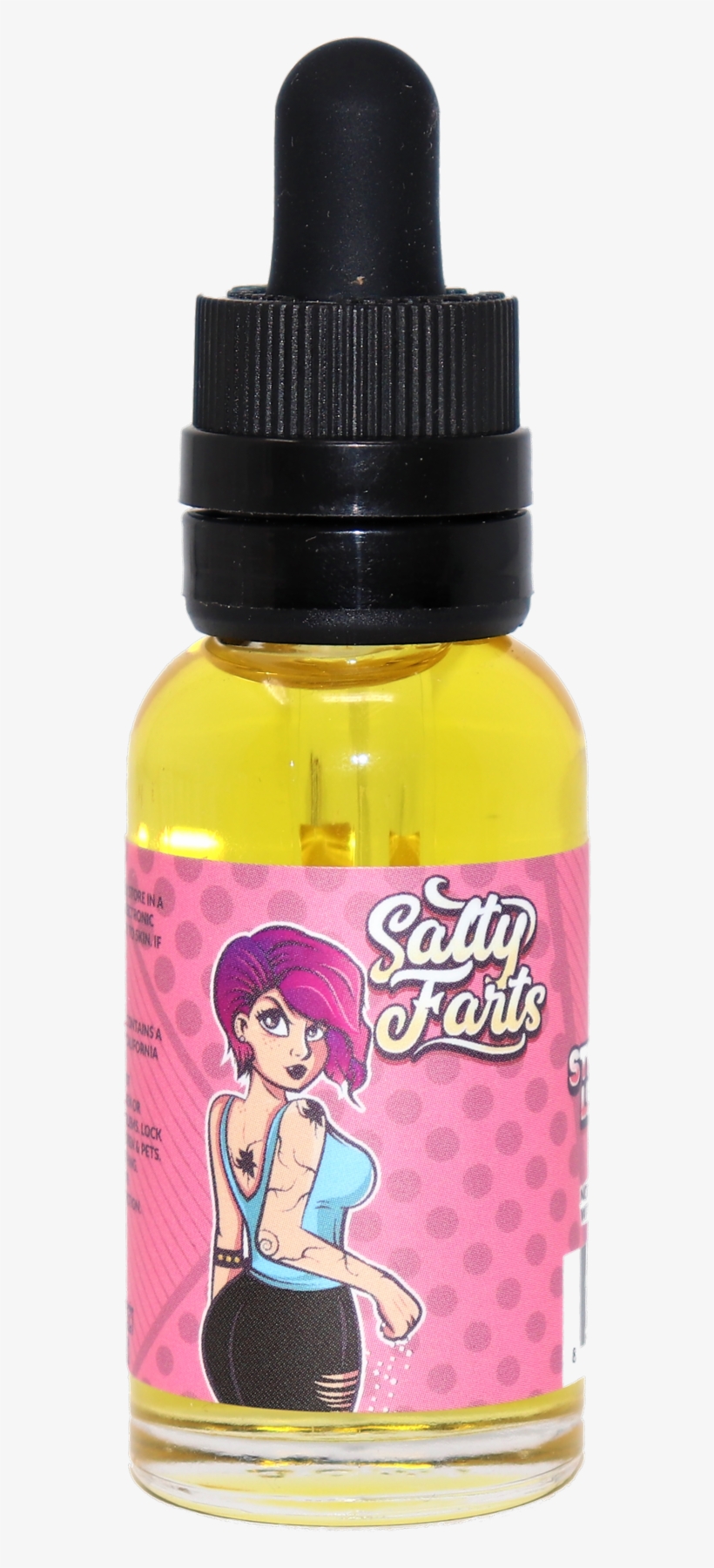 Strawberry Lemonade Fart - Cartoon, transparent png