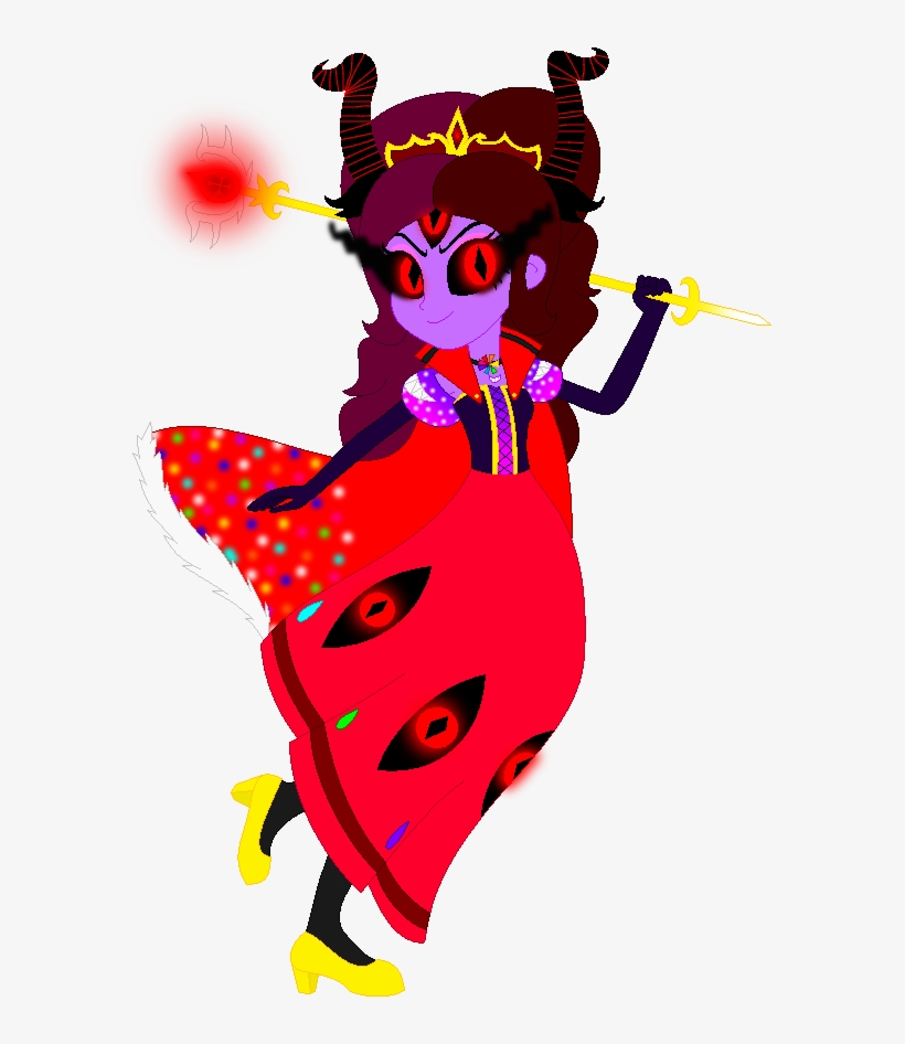 Eqg Princess Bloodmoon By Ra1nb0wk1tty - Princess Bloodmoon, transparent png