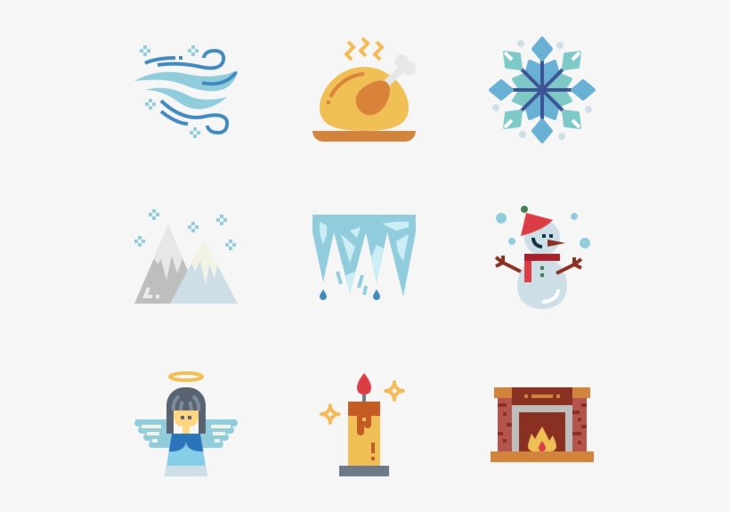 Winter, transparent png