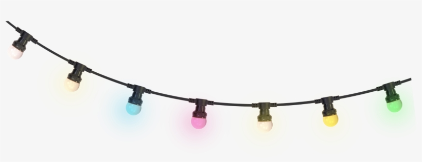 Lyskæder Transparent, transparent png