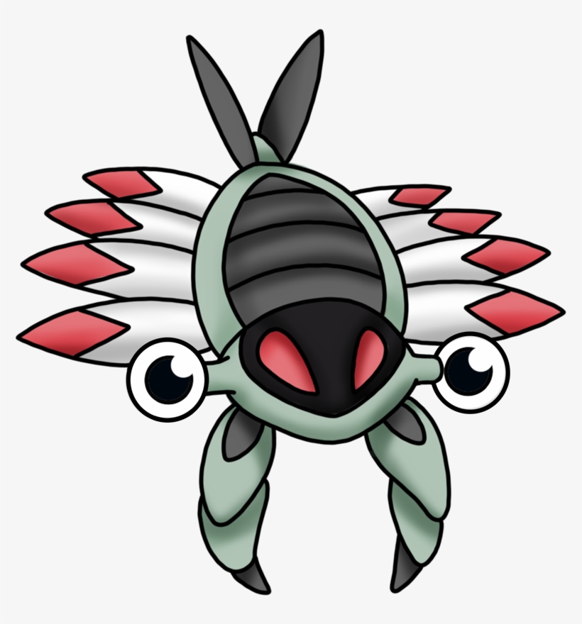 Pokemon Shiny-anorith Is A Fictional Character Of Humans - Lileep, transparent png