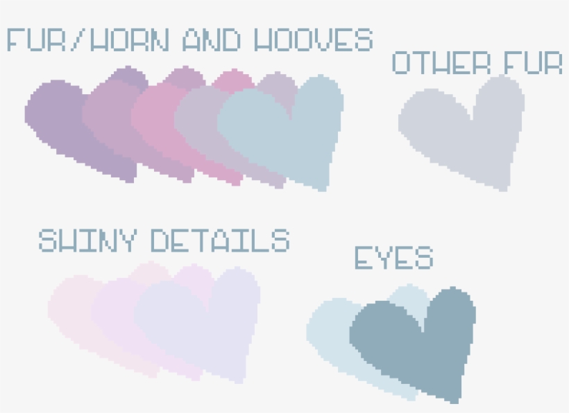 Colors - Heart, transparent png