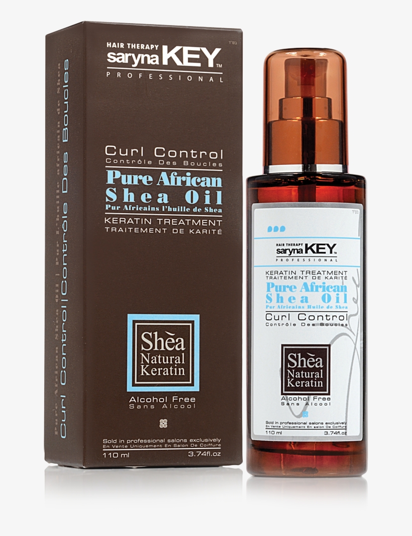 Mezmer-eyes - Com - Saryna Key Damage Repair Pure African Shea Oil, transparent png