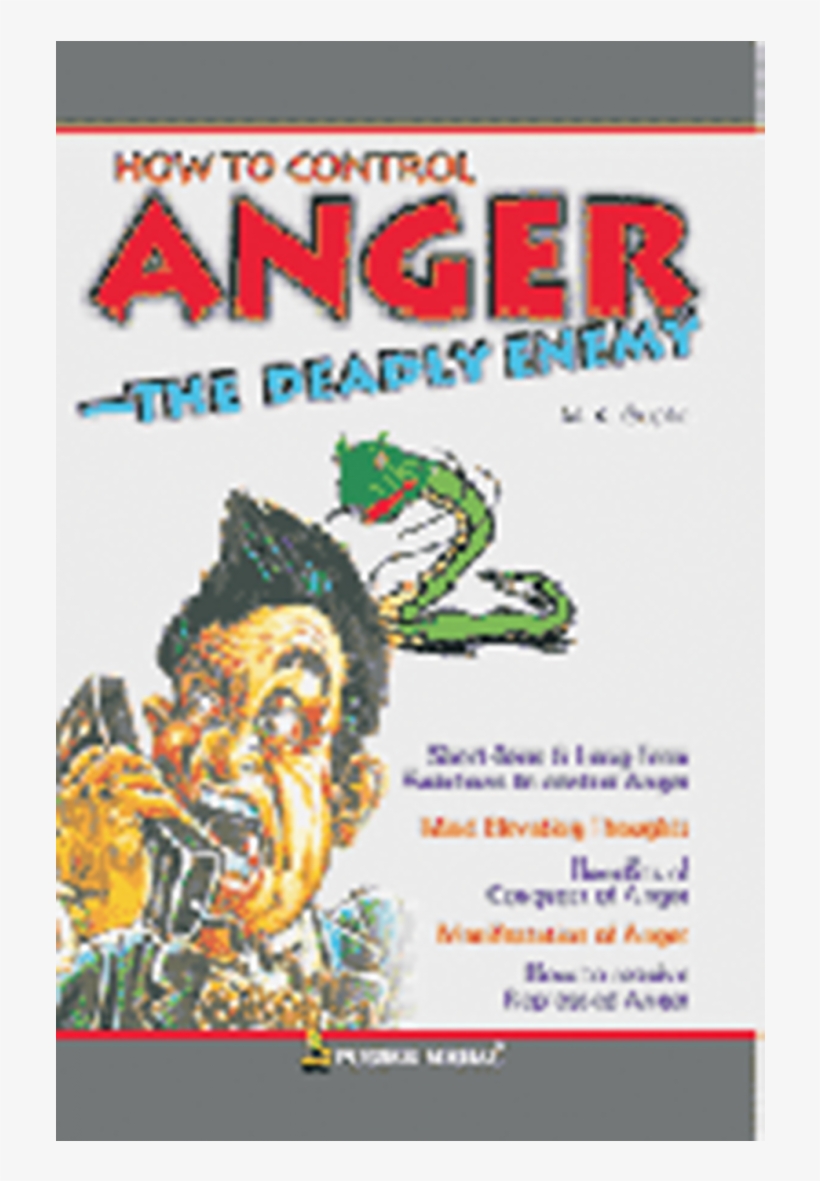 Control Your Anger-1100x1100 - Poster, transparent png