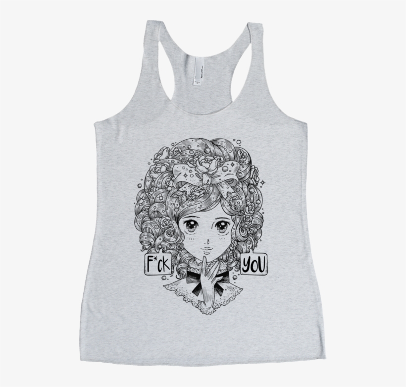Vintage Anger Tank From Namesake - Everything Is Ok Catbug T Shirt, transparent png