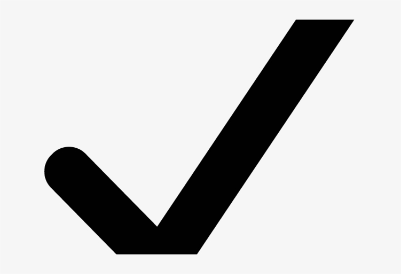 Image Of A Check Mark, transparent png