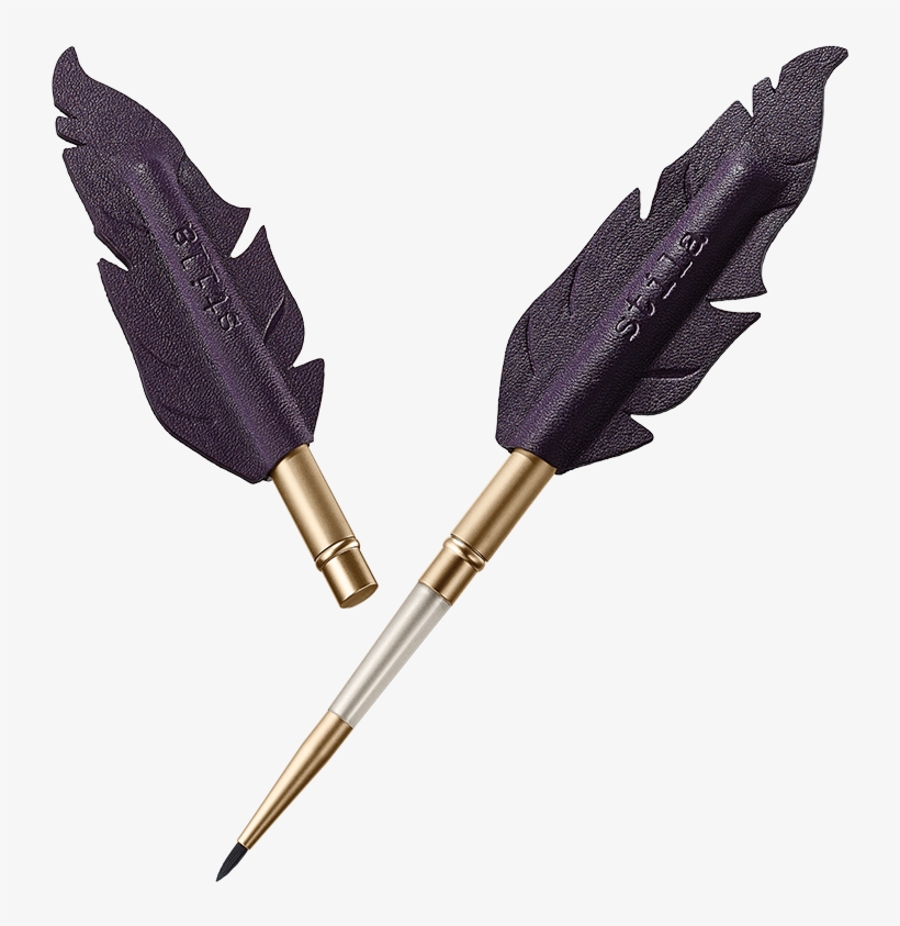 Without Feather - Stila Eyeliner Brush, transparent png