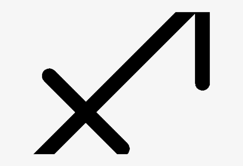 Sagittarius Png Transparent Images - Cross, transparent png