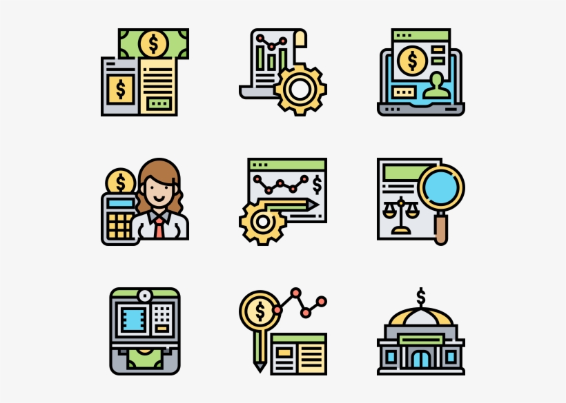 Accounting, transparent png