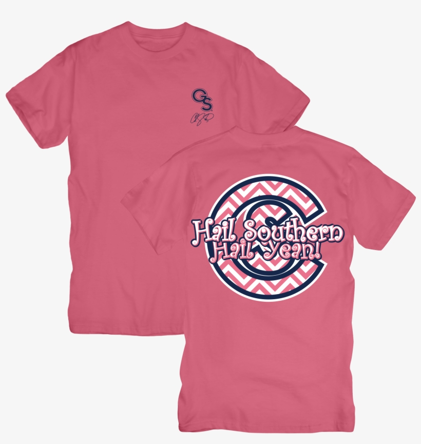 The Game W/gs, Autograph & Chevron Cole Swindell's - Active Shirt, transparent png