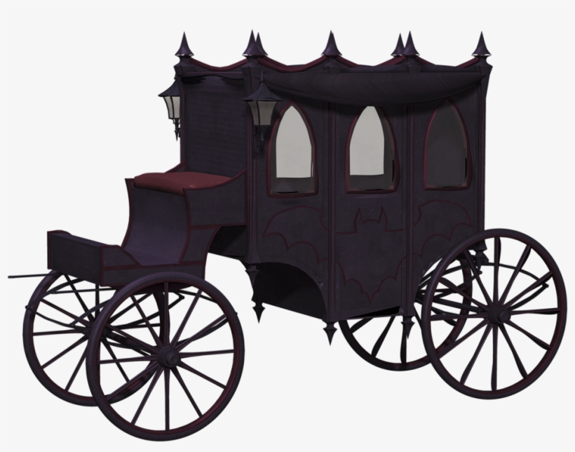 Carriage Png - Sociable Carriage, transparent png