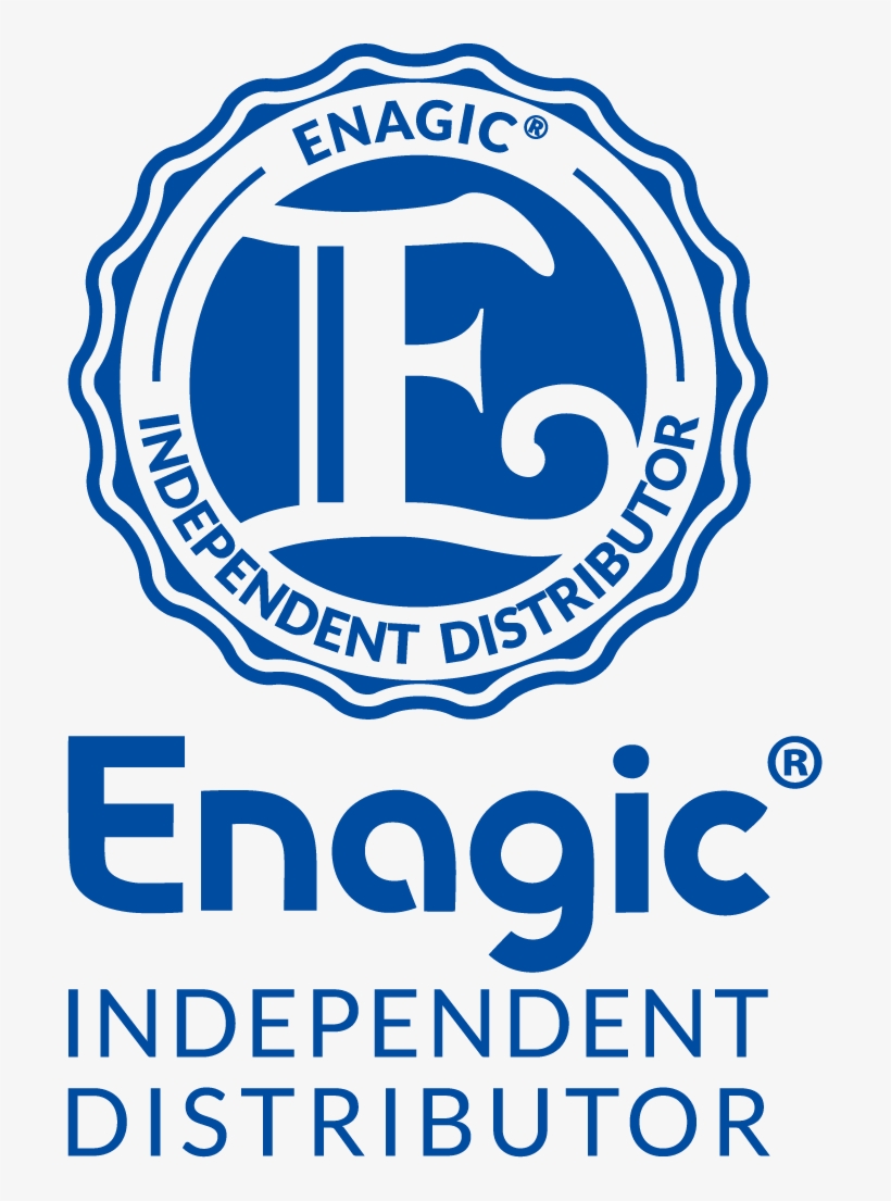 Kangen Water Enagic Logo, transparent png