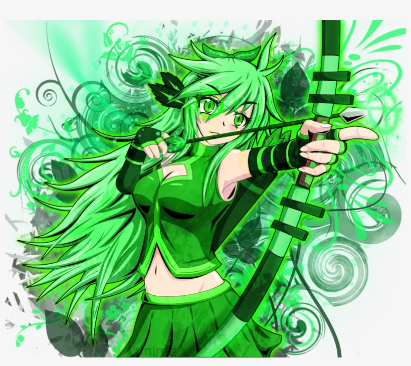 Sagittarius Ellyn - Gacha World Sagittarius Ellyn, transparent png