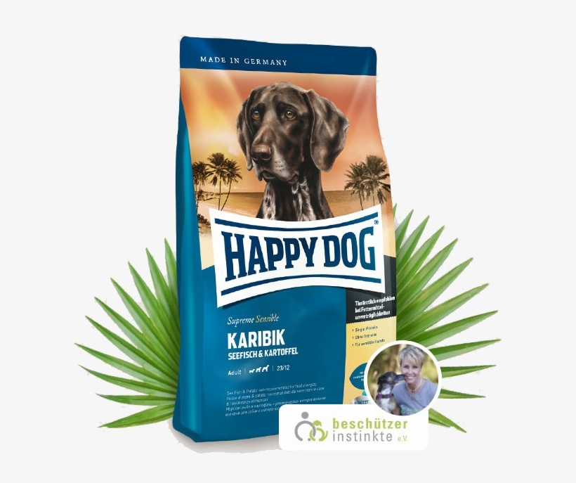 Happy Dog Supreme Karibik 3 Grössen - Happy Dog Karibik, transparent png
