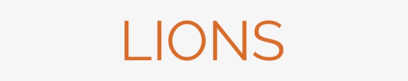 Lions, transparent png