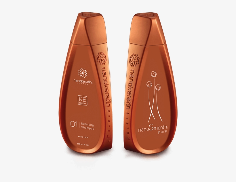 Refortify Shampoo For Afro Hair - Hair, transparent png