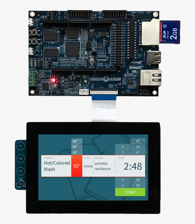 Electronics, transparent png