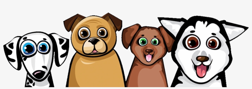 A Happy Dog Parent Starts With An Exhausted Dog - Cartoon, transparent png