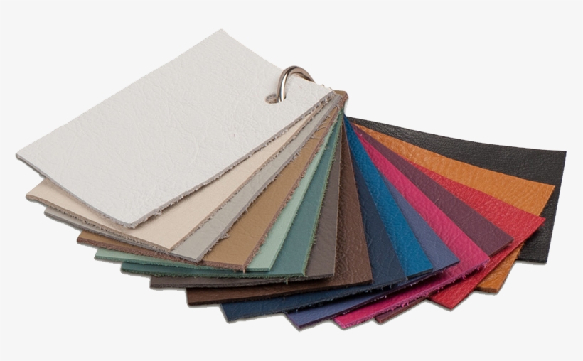 Tap To Expand - Leather Swatch Book, transparent png