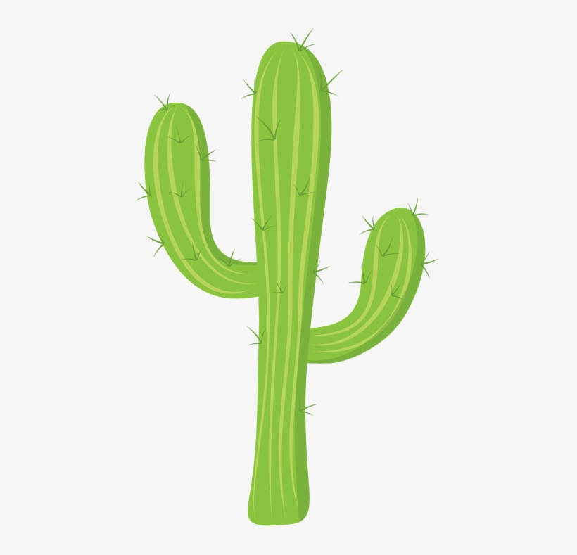 Cactus Clipart Party - Western Cactus Clipart, transparent png