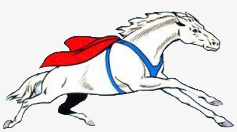 Pre-crisis Comet Render By Hit It - Dc Comics Comet The Super Horse, transparent png