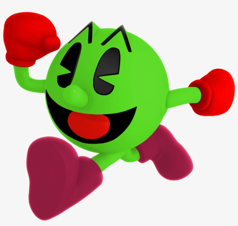 Poker's Cut Pac-man Alt 7 - Pac-man, transparent png
