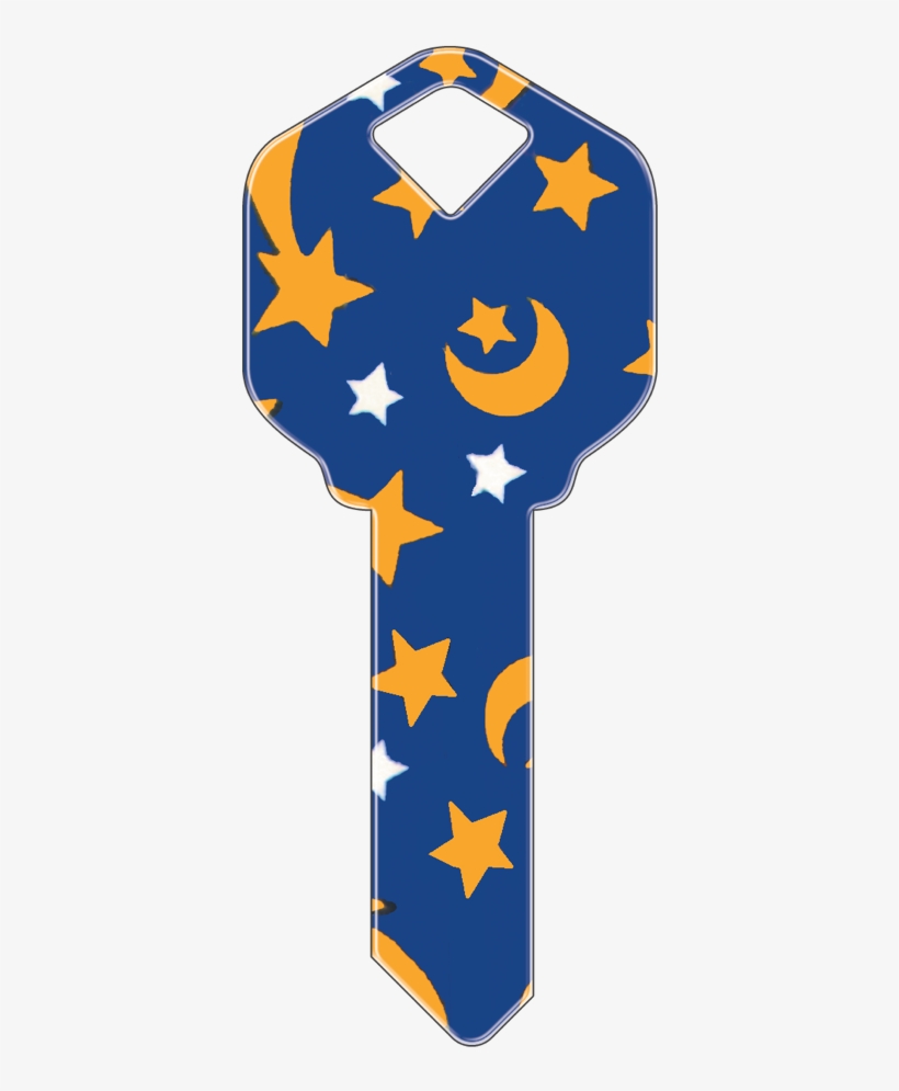 Hk5- Moon & Stars, transparent png