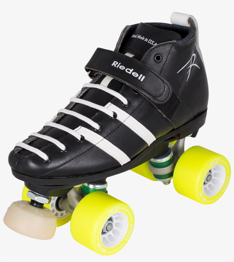 Riedell Wicked Roller Skate Set - Riedell Wicked, transparent png