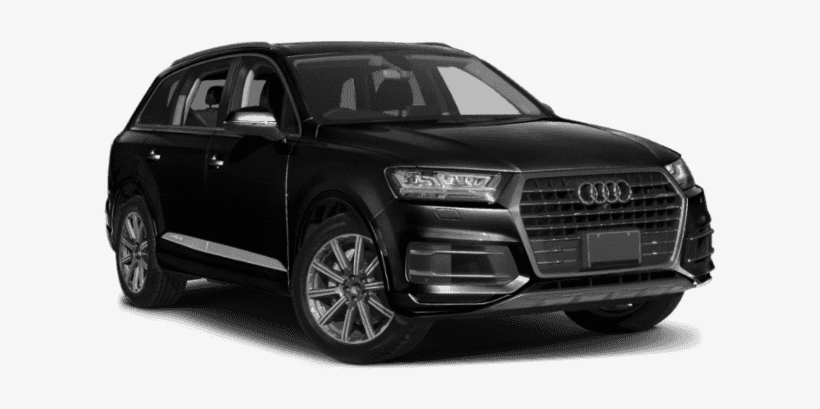 New 2019 Audi Q7 Premium - 2019 Lexus Nx 300 F Sport, transparent png