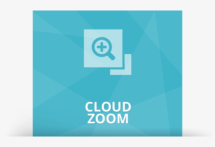 Nop Cloud Zoom - Graphic Design, transparent png