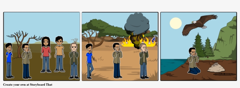 Plane Crash - Cartoon, transparent png