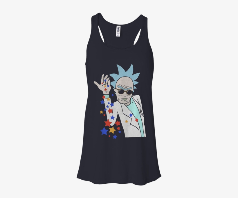 Rick Sanchez Star Bae Salt, transparent png