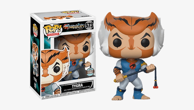 Funko Pop Tygra, transparent png