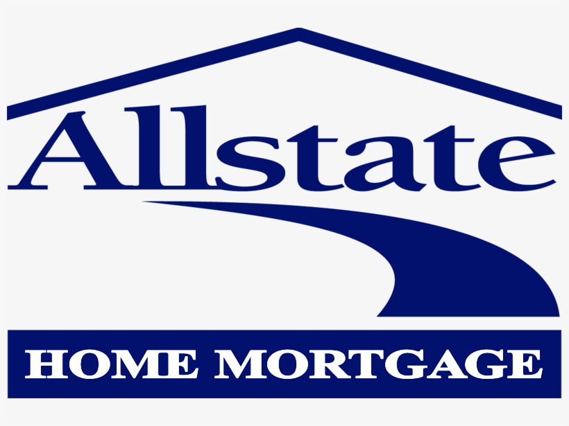 Allstate Home Mortgage Logo, transparent png
