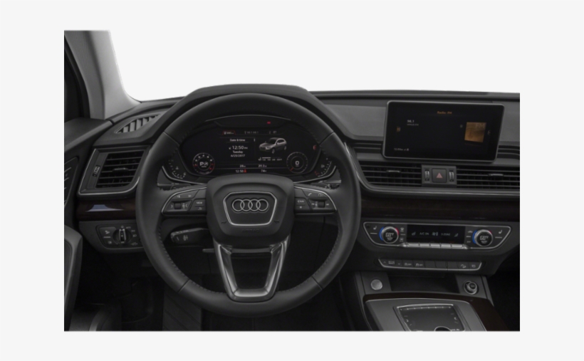 New 2019 Audi Q5 Premium - Audi Q5 2018 Technik, transparent png