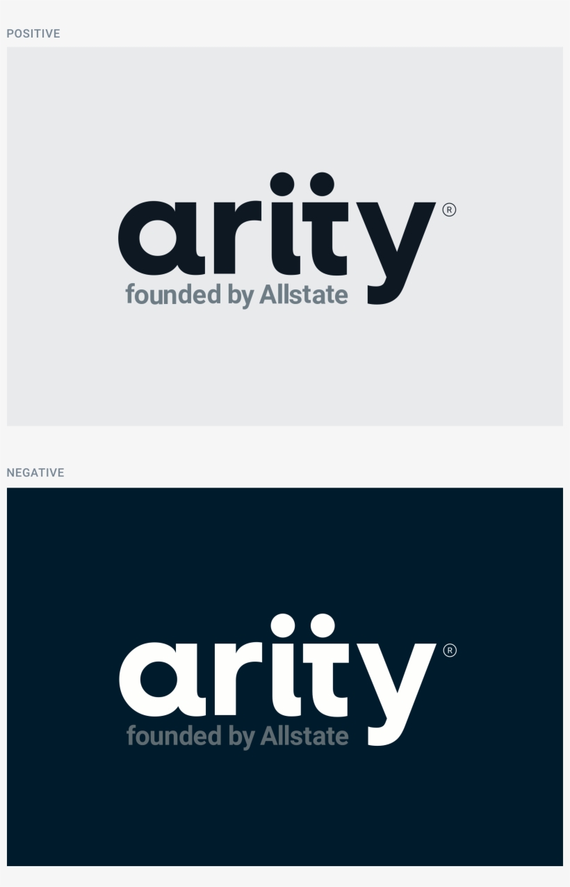 Special Use Wordmark With Allstate Endorsement - Graphic Design, transparent png